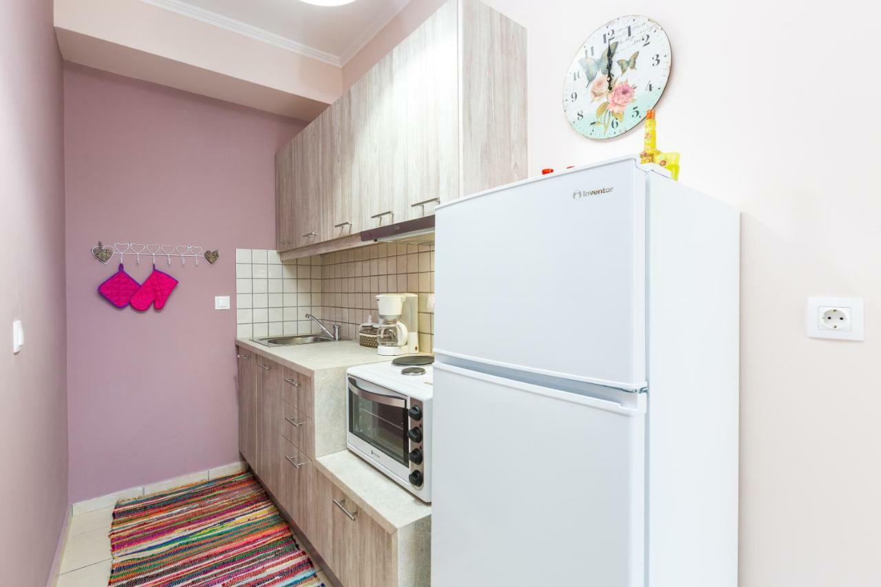Cozy Guest House Rethymno  ภายนอก รูปภาพ