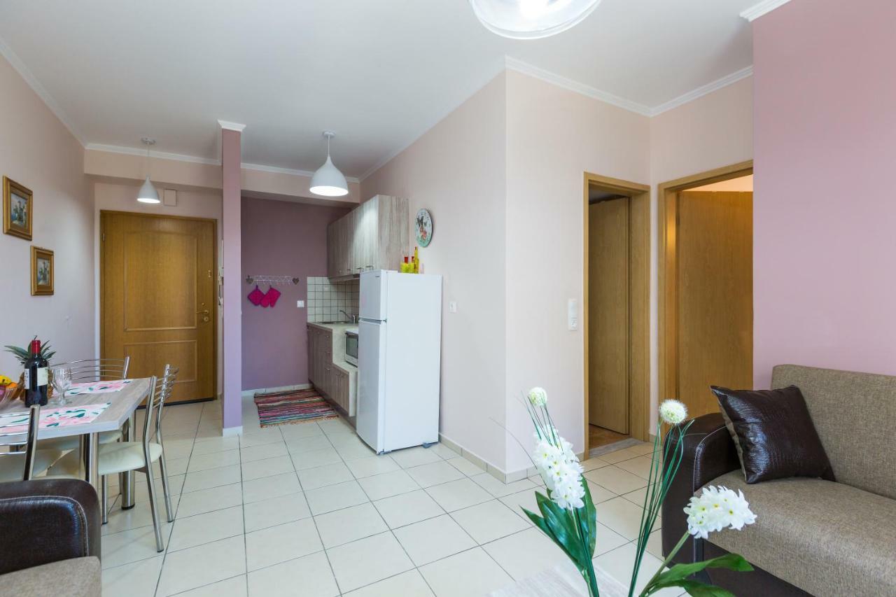 Cozy Guest House Rethymno  ภายนอก รูปภาพ
