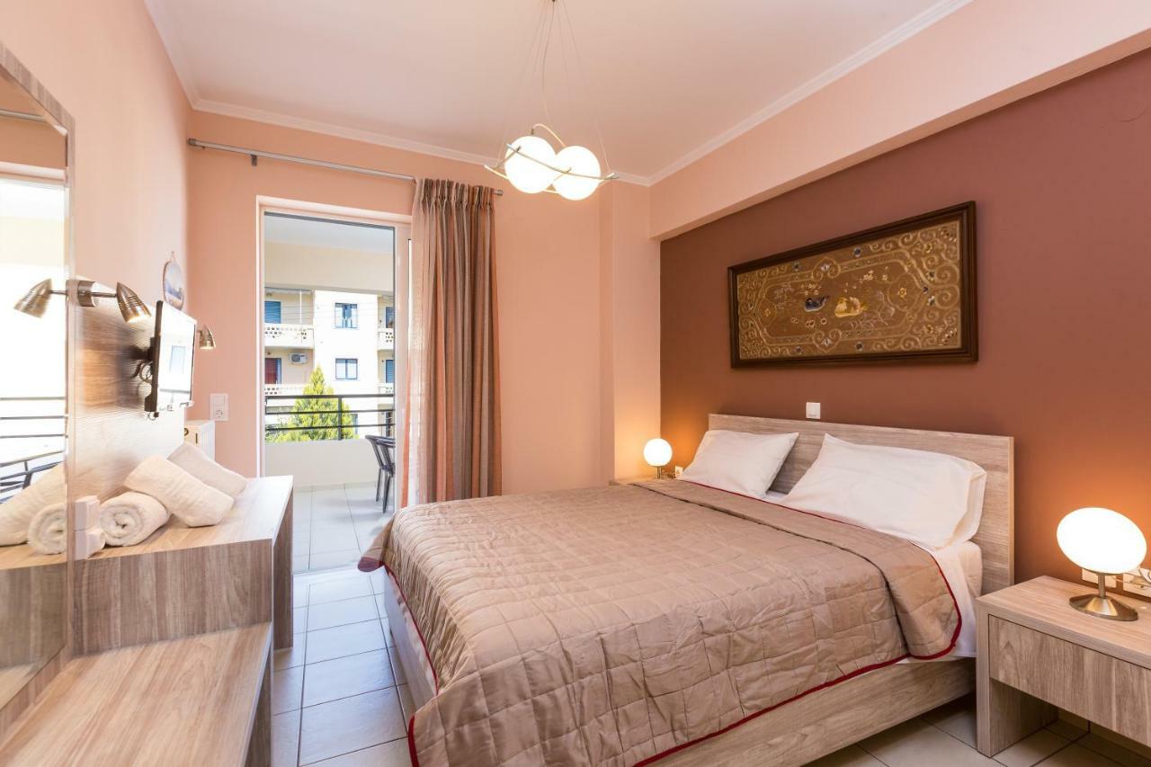 Cozy Guest House Rethymno  ภายนอก รูปภาพ