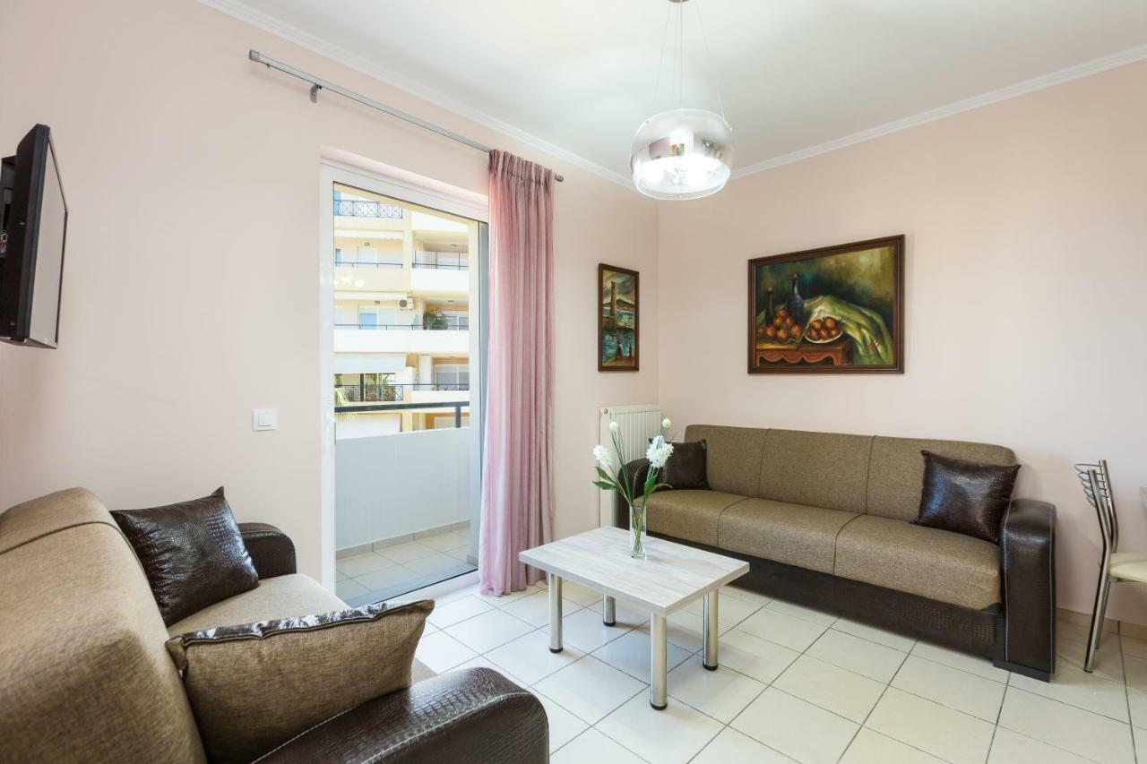 Cozy Guest House Rethymno  ภายนอก รูปภาพ