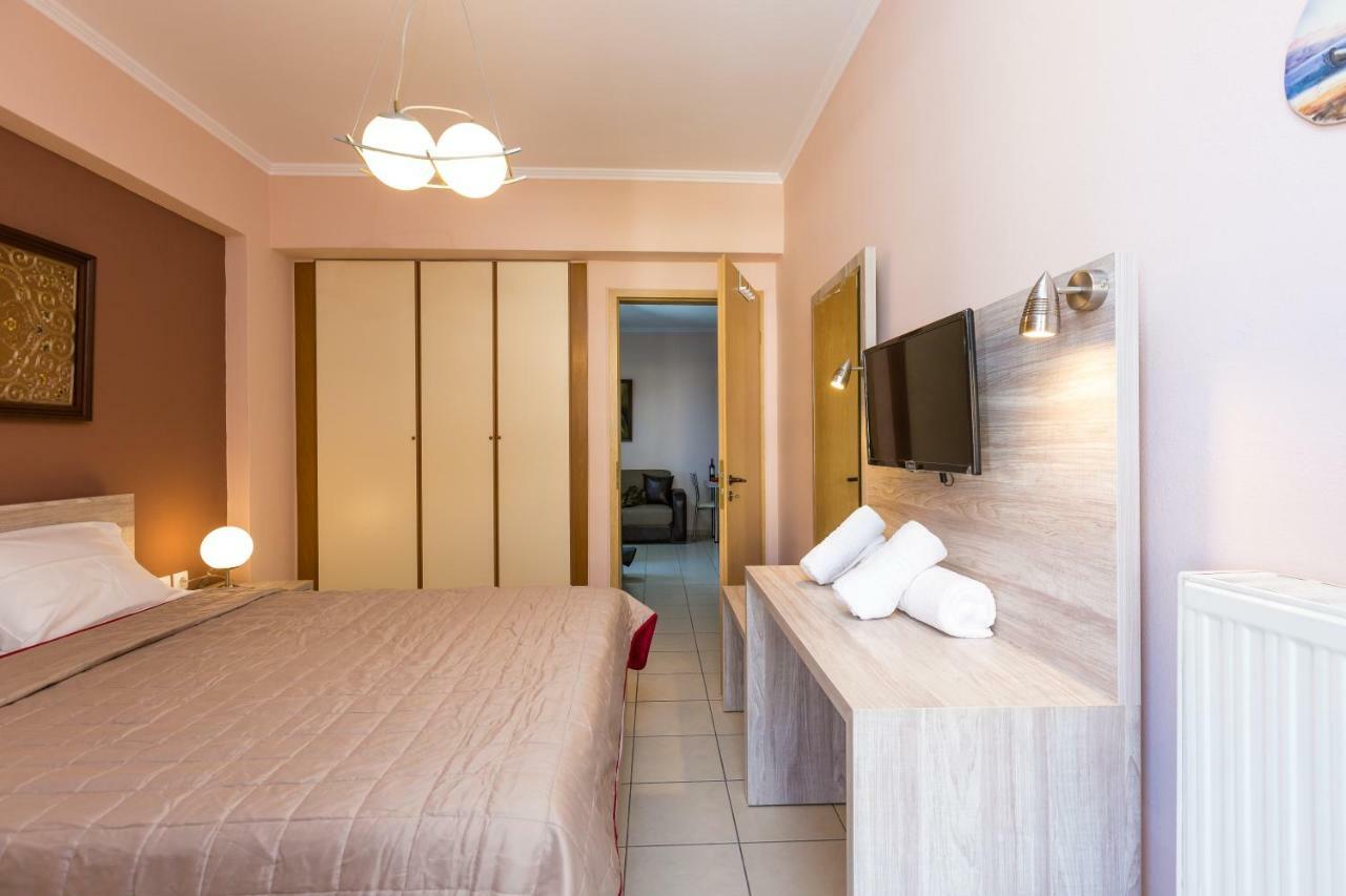 Cozy Guest House Rethymno  ภายนอก รูปภาพ