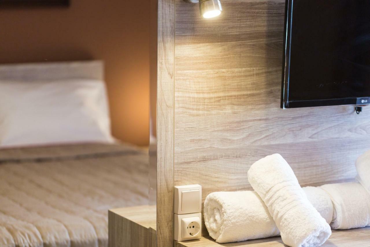Cozy Guest House Rethymno  ภายนอก รูปภาพ