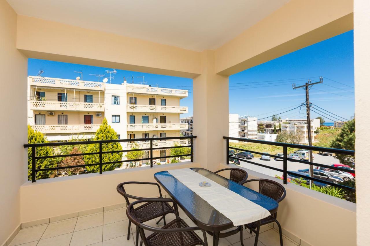 Cozy Guest House Rethymno  ภายนอก รูปภาพ
